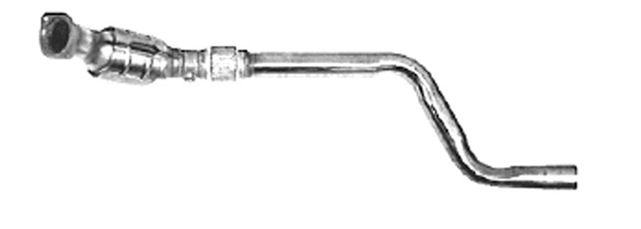 AP Exhaust Catalytic Converter 643018