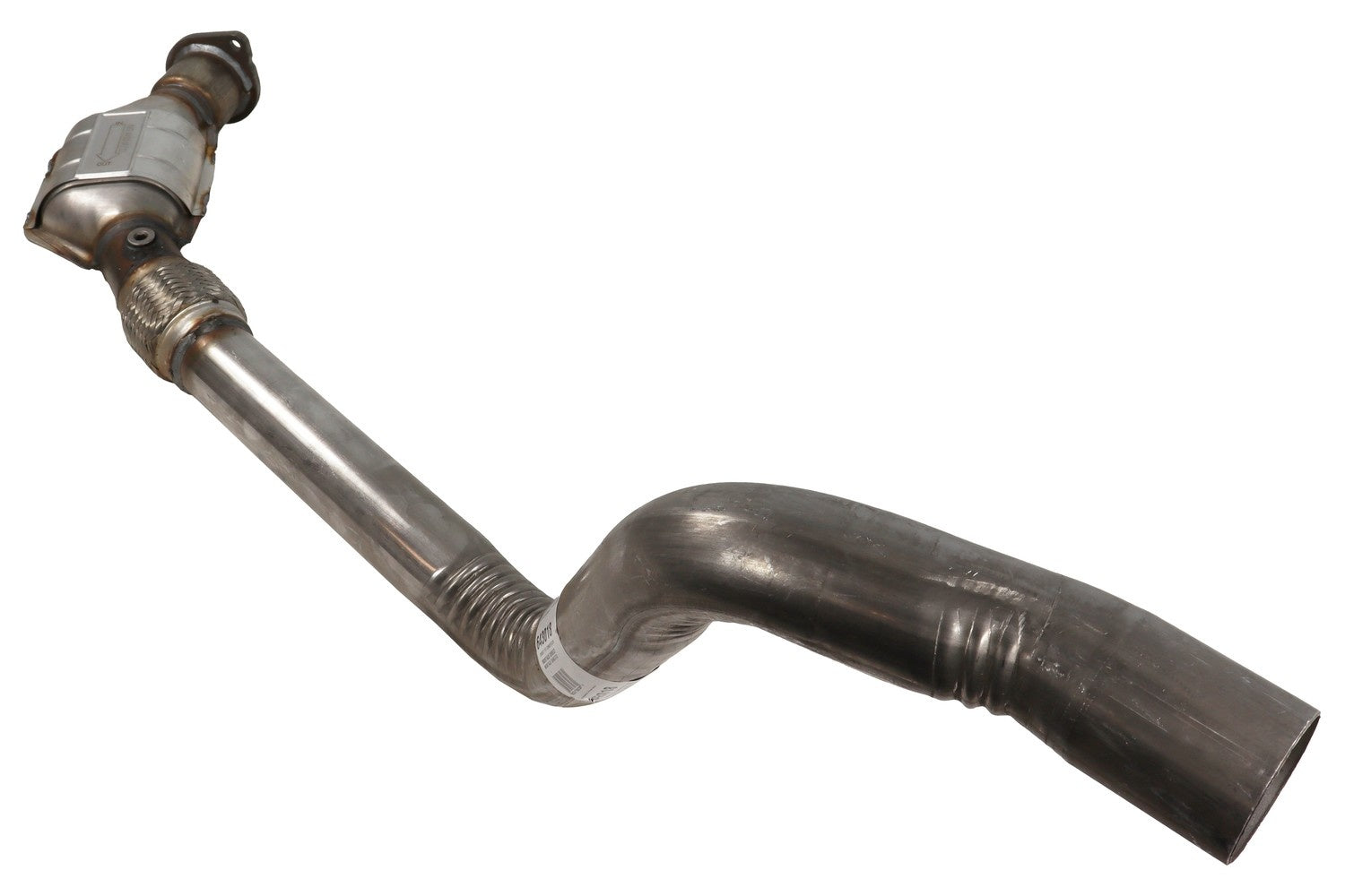 AP Exhaust Catalytic Converter 643018