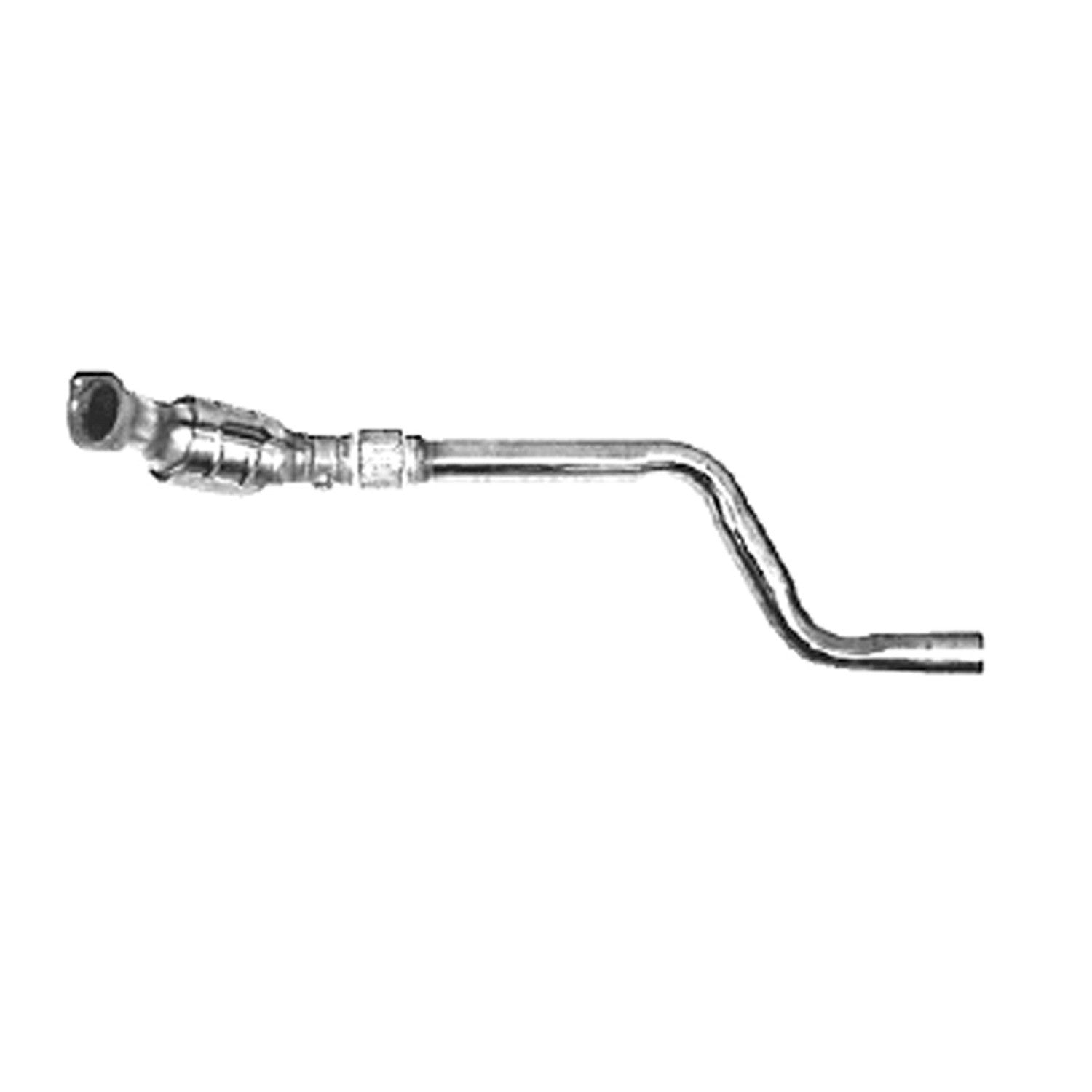 AP Exhaust Catalytic Converter 643018