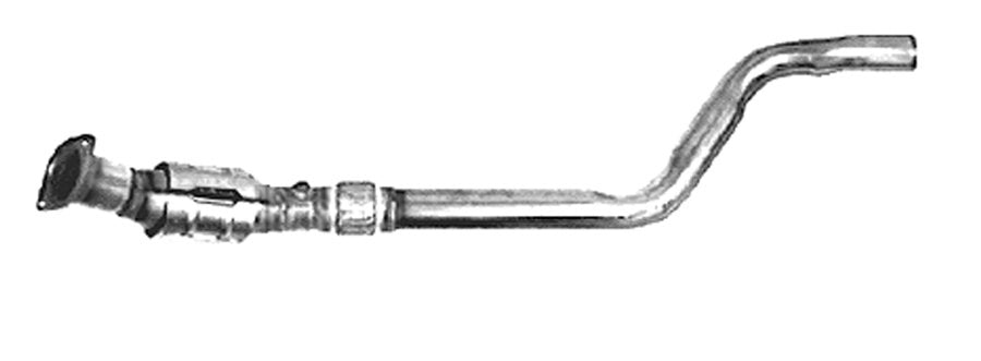 AP Exhaust Catalytic Converter 643019