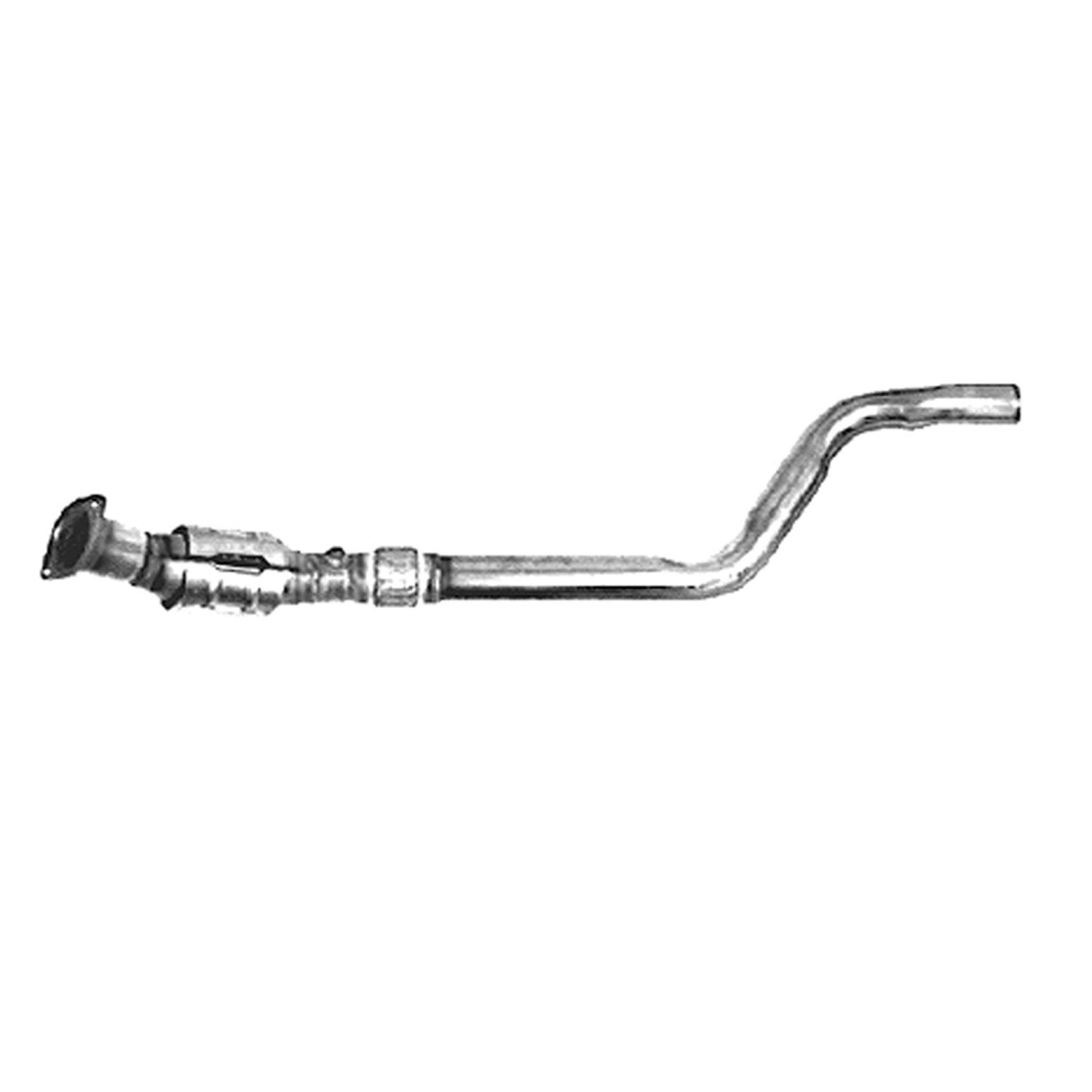 AP Exhaust Catalytic Converter 643019