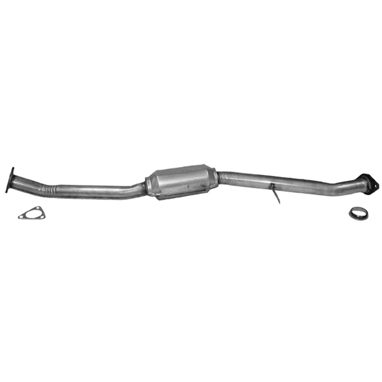 AP Exhaust Catalytic Converter 643028