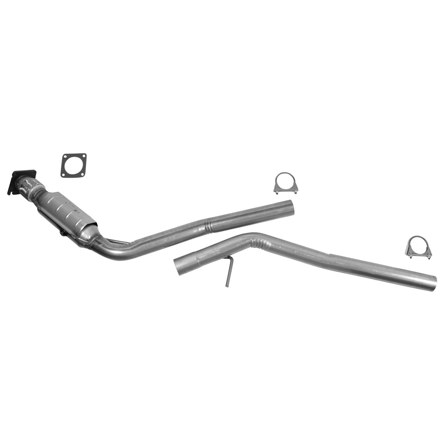 AP Exhaust Catalytic Converter 643032