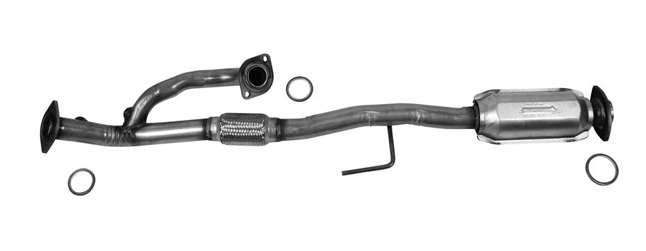 AP Exhaust Catalytic Converter 643051