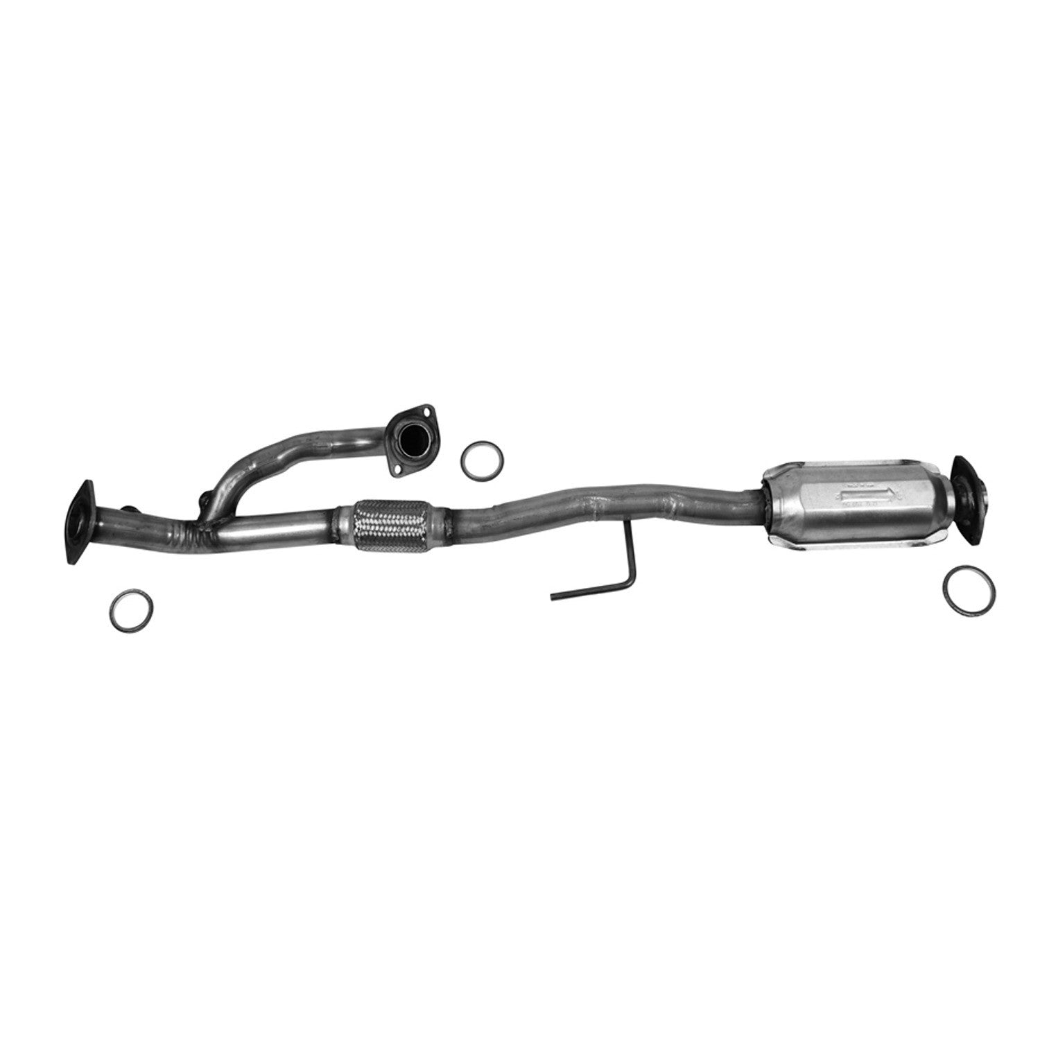 AP Exhaust Catalytic Converter 643051