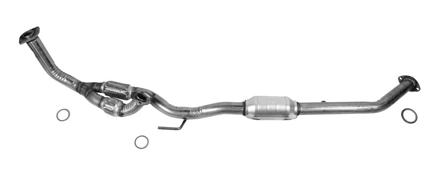 AP Exhaust Catalytic Converter 643052