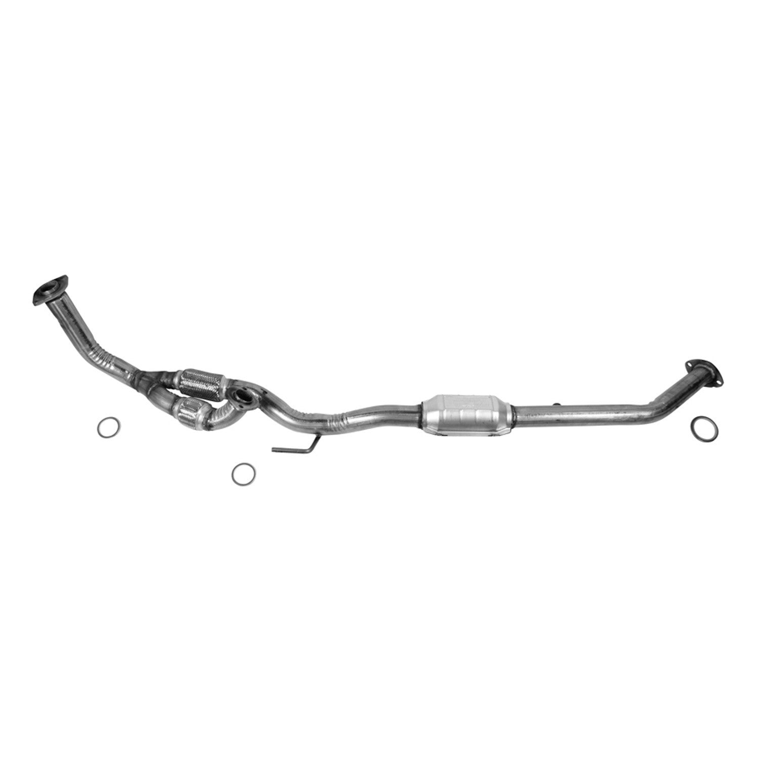 AP Exhaust Catalytic Converter 643052