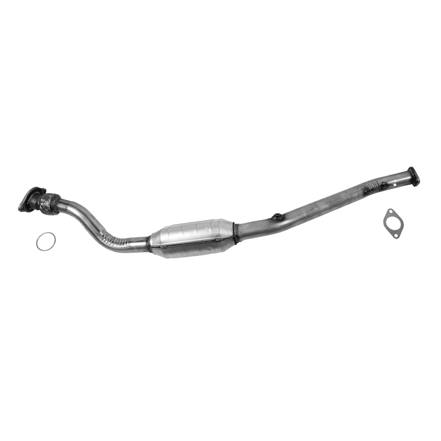 AP Exhaust Catalytic Converter 643055