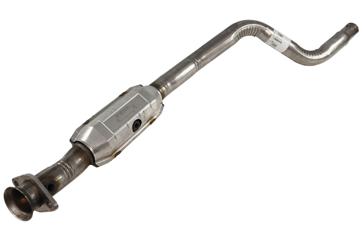 AP Exhaust Catalytic Converter 643067