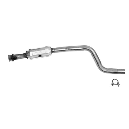 AP Exhaust Catalytic Converter 643067