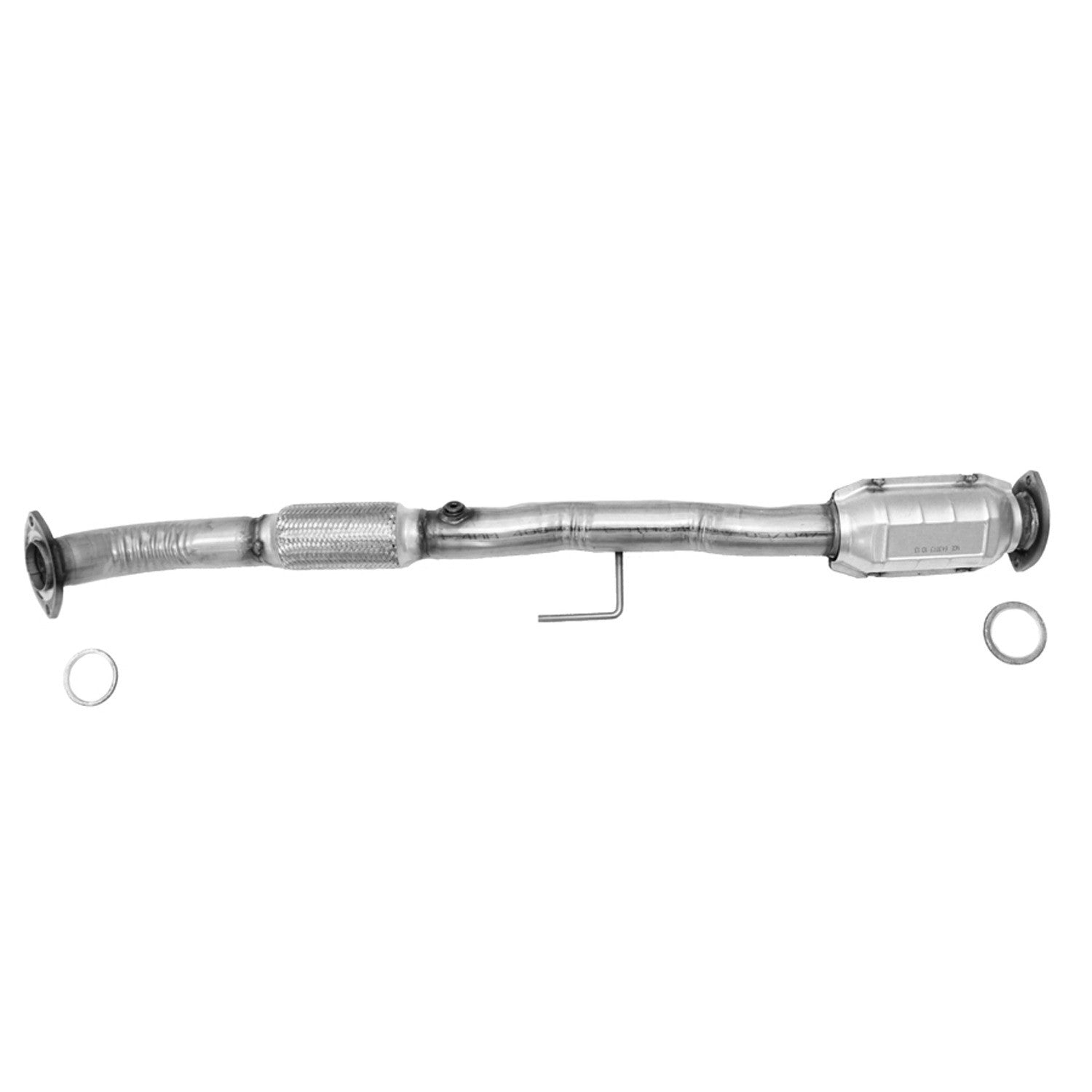 AP Exhaust Catalytic Converter 643073