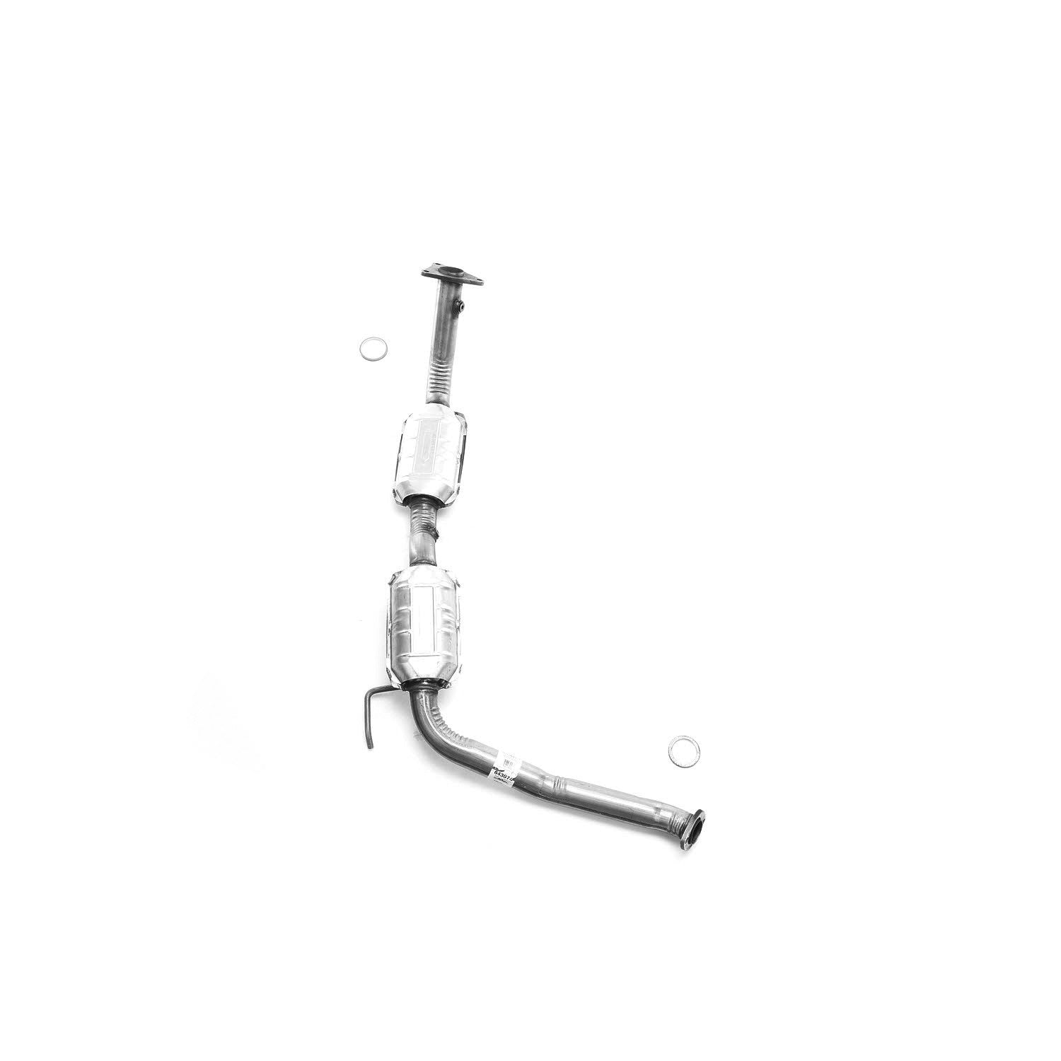 AP Exhaust Catalytic Converter 643074