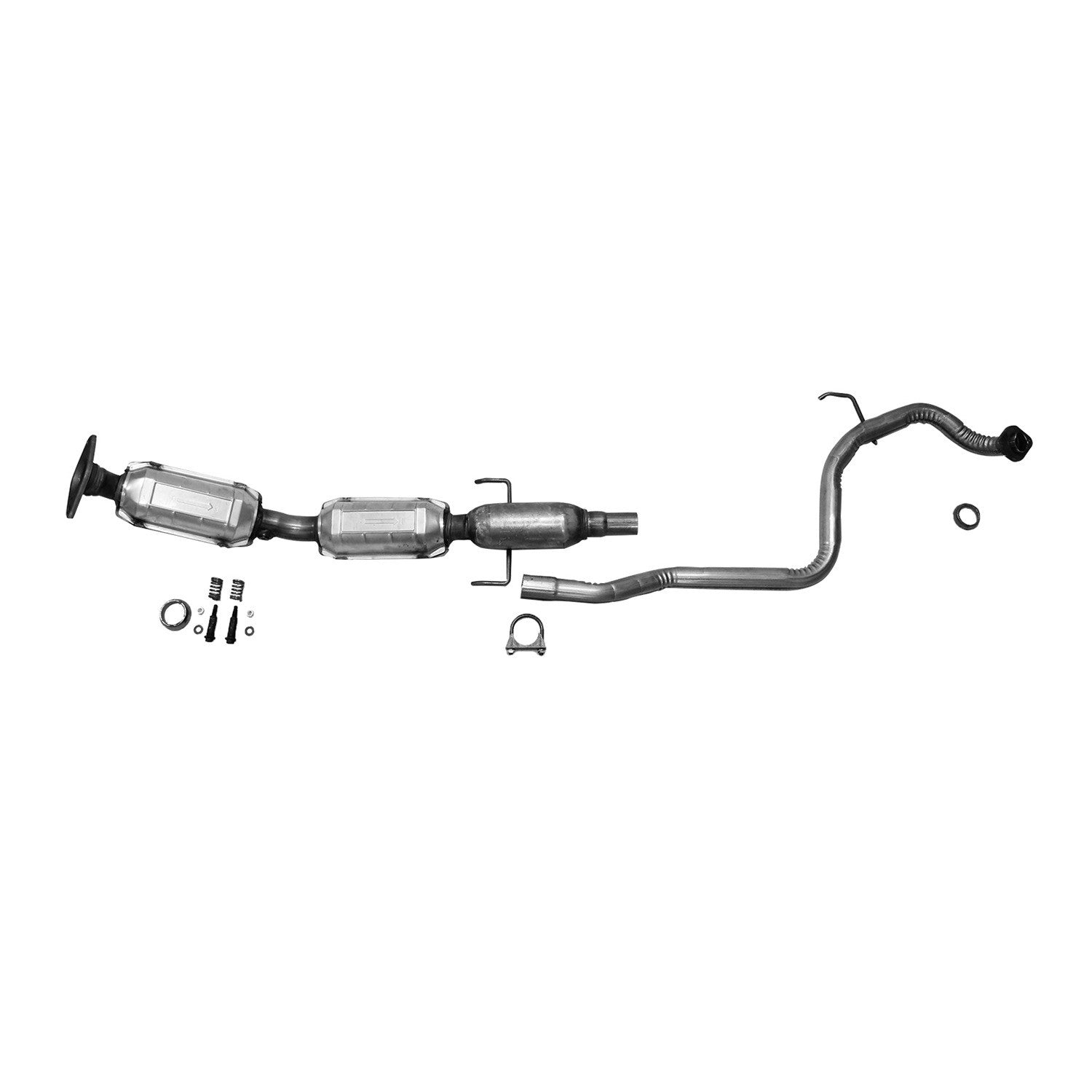 AP Exhaust Catalytic Converter 643078