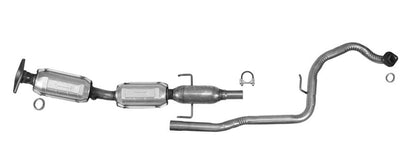 AP Exhaust Catalytic Converter 643081