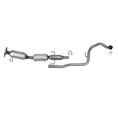 AP Exhaust Catalytic Converter 643081