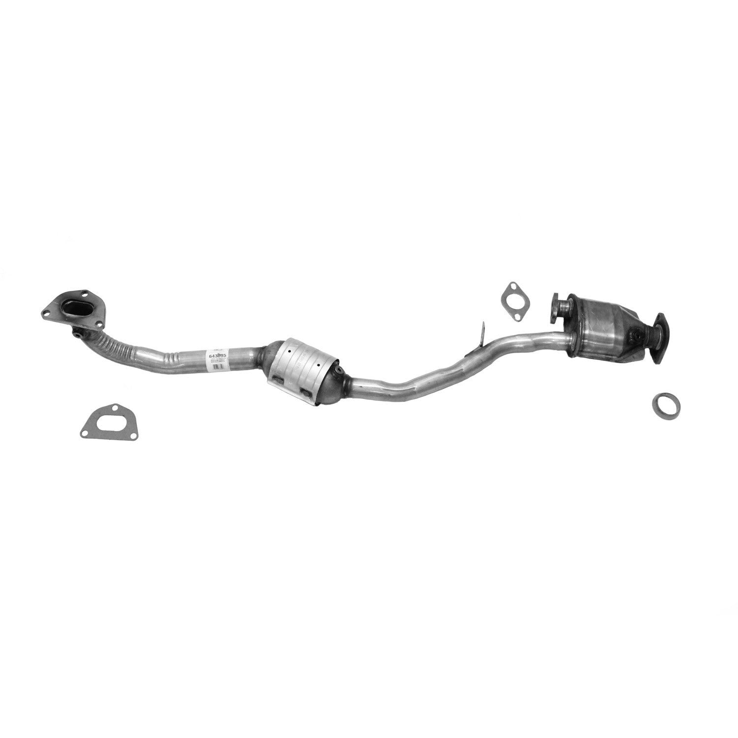 AP Exhaust Catalytic Converter 643085