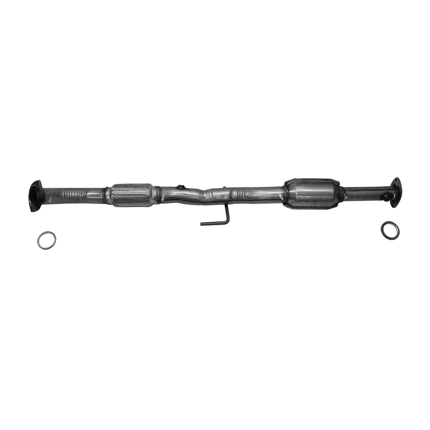 AP Exhaust Catalytic Converter 643089