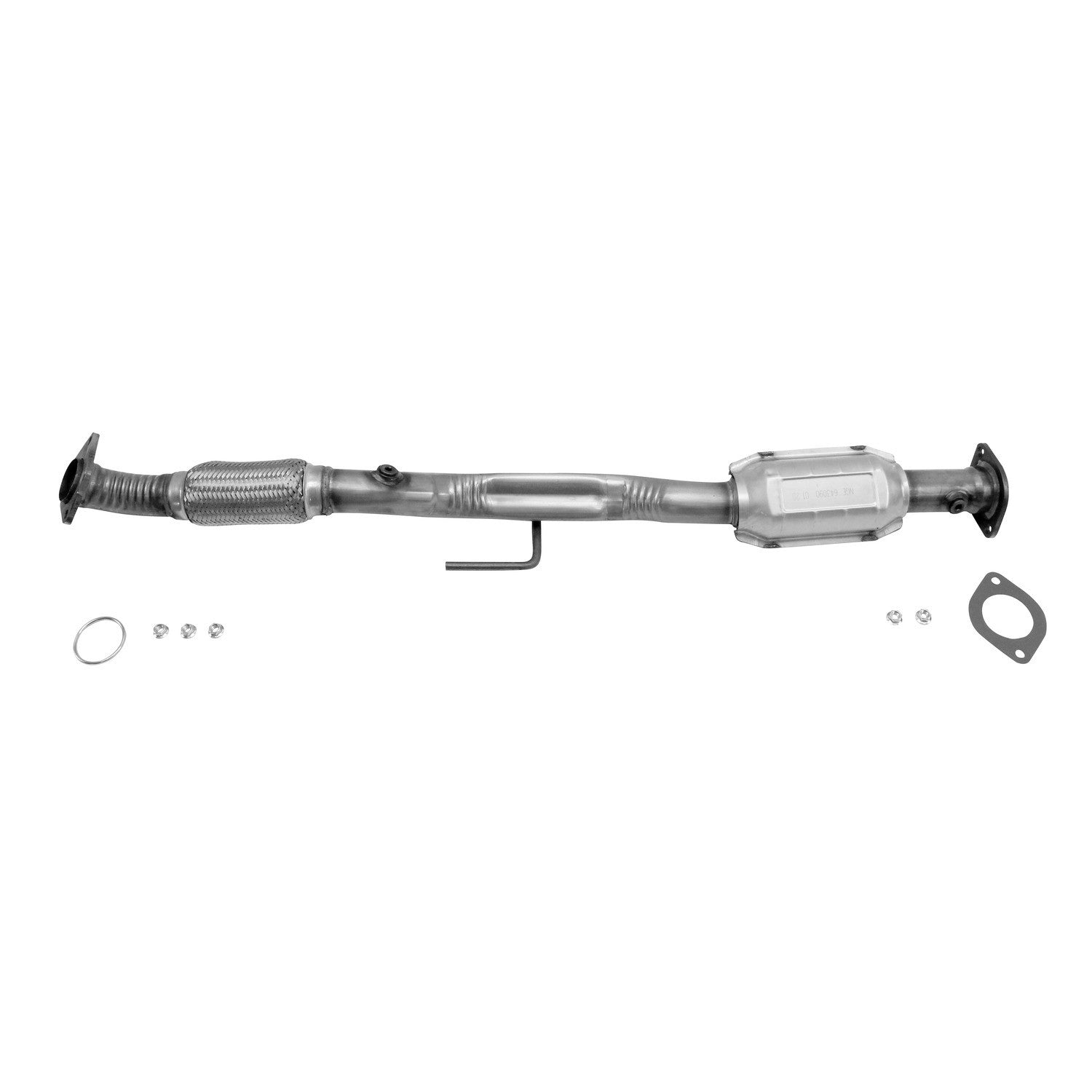 AP Exhaust Catalytic Converter 643090