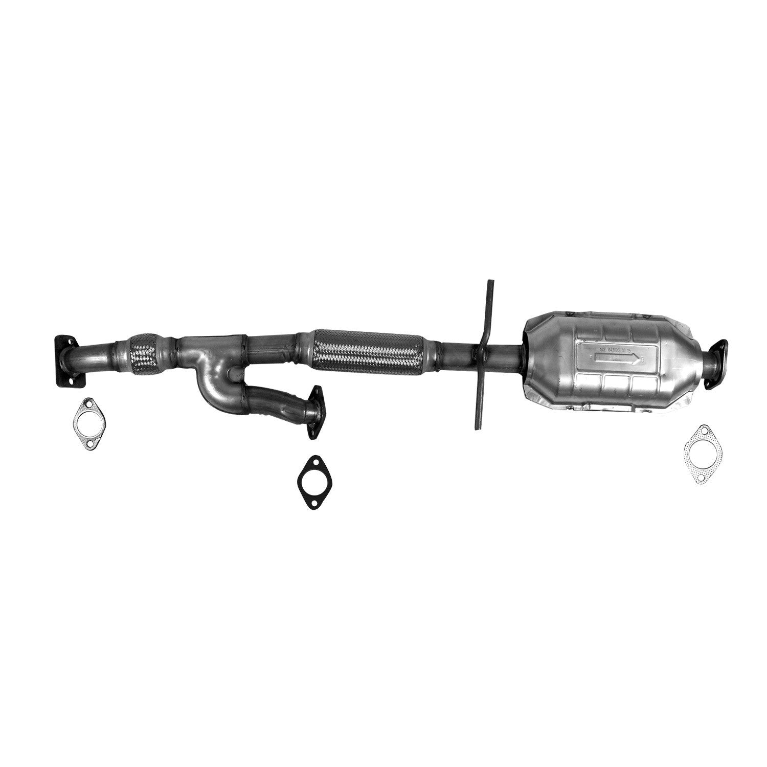 AP Exhaust Catalytic Converter 643093