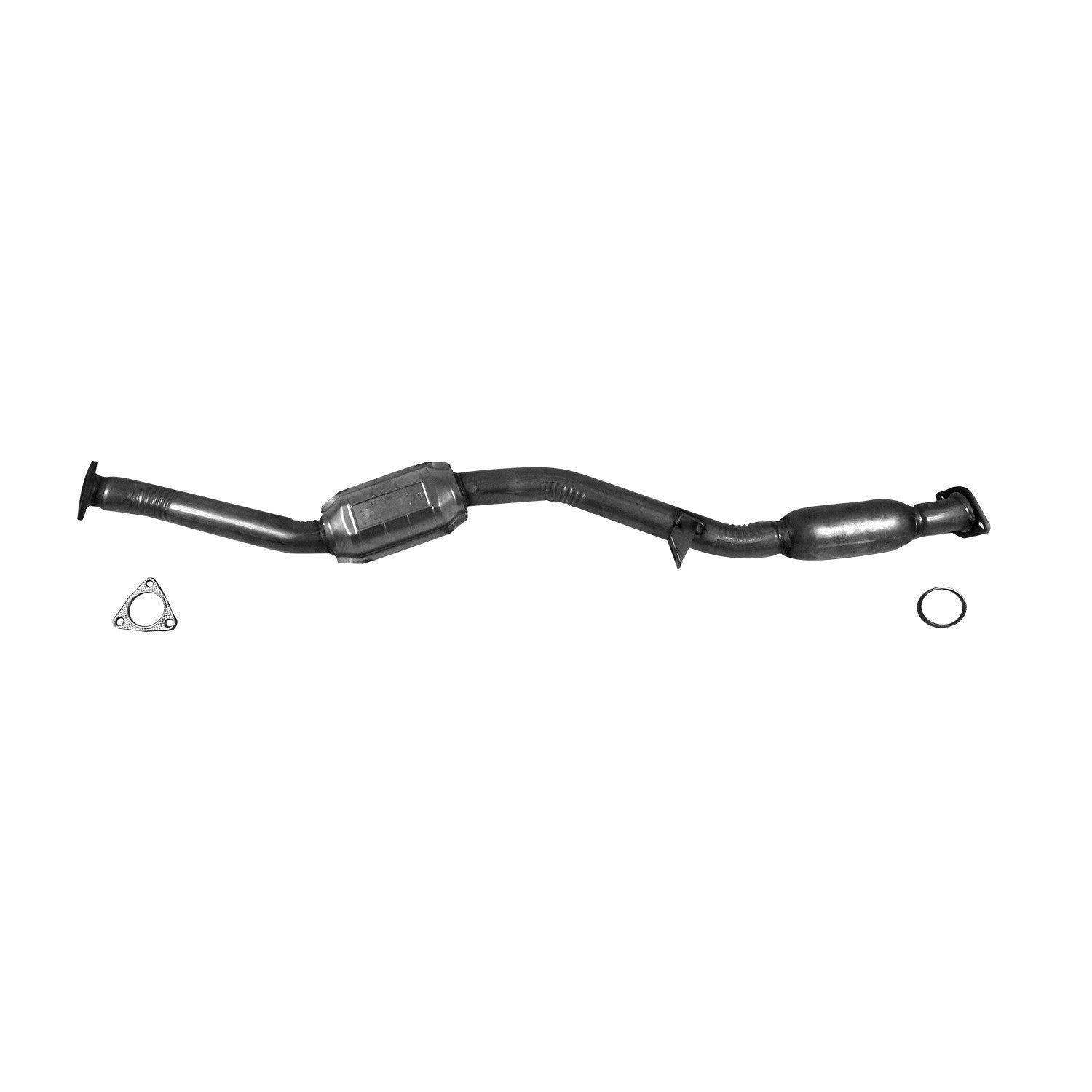 AP Exhaust Catalytic Converter 643094