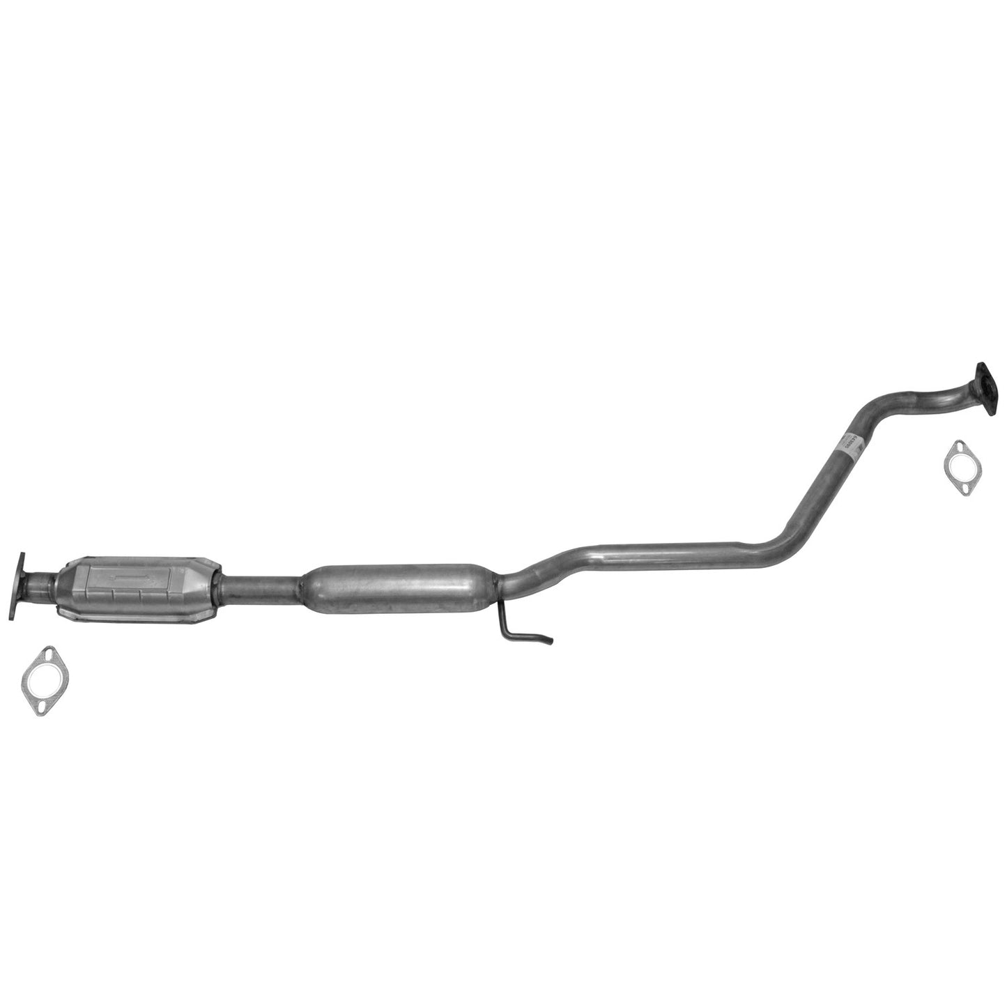 AP Exhaust Catalytic Converter 643095