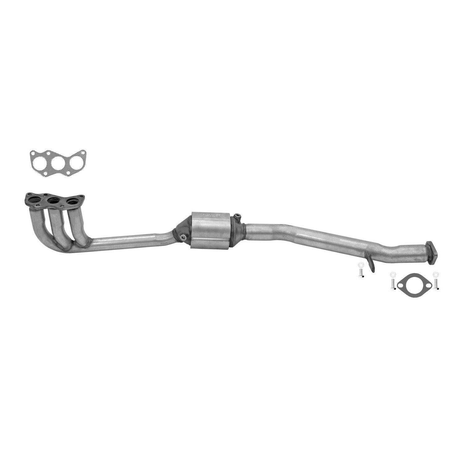 AP Exhaust Catalytic Converter with Integrated Exhaust Manifold 643113