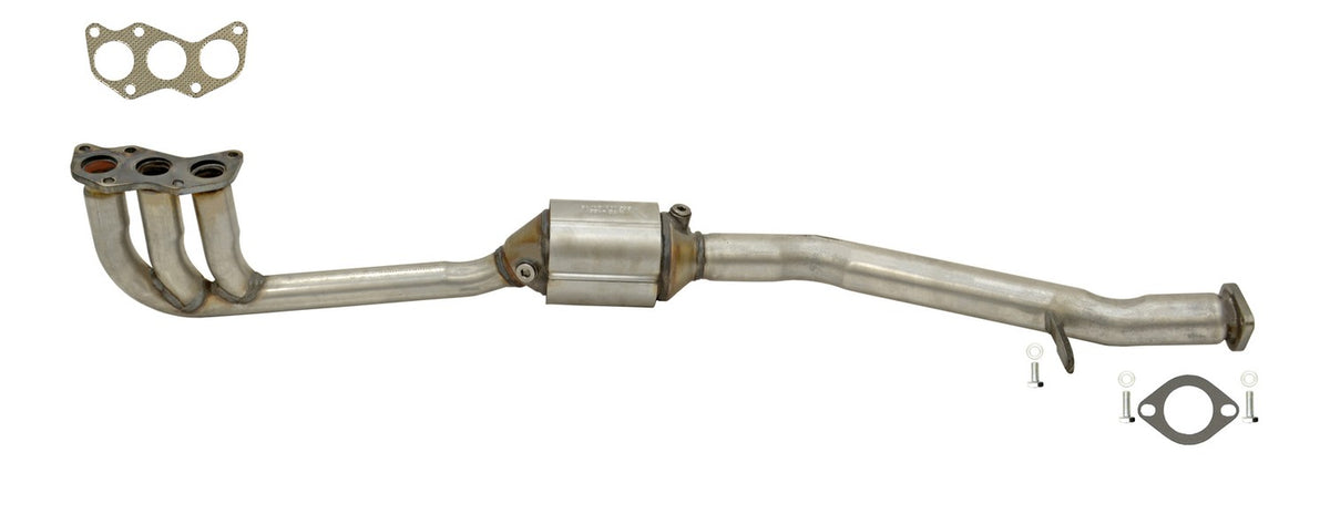 AP Exhaust Catalytic Converter with Integrated Exhaust Manifold 643113