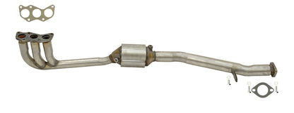 AP Exhaust Catalytic Converter with Integrated Exhaust Manifold 643113