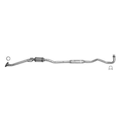 AP Exhaust Catalytic Converter 643114