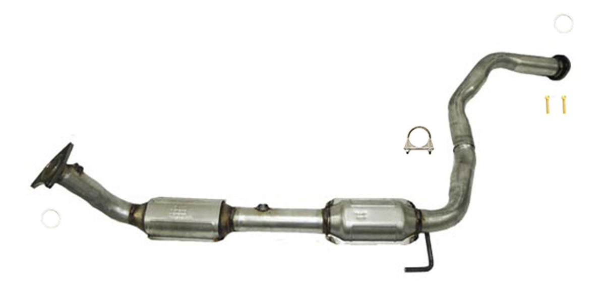 AP Exhaust Catalytic Converter 643119