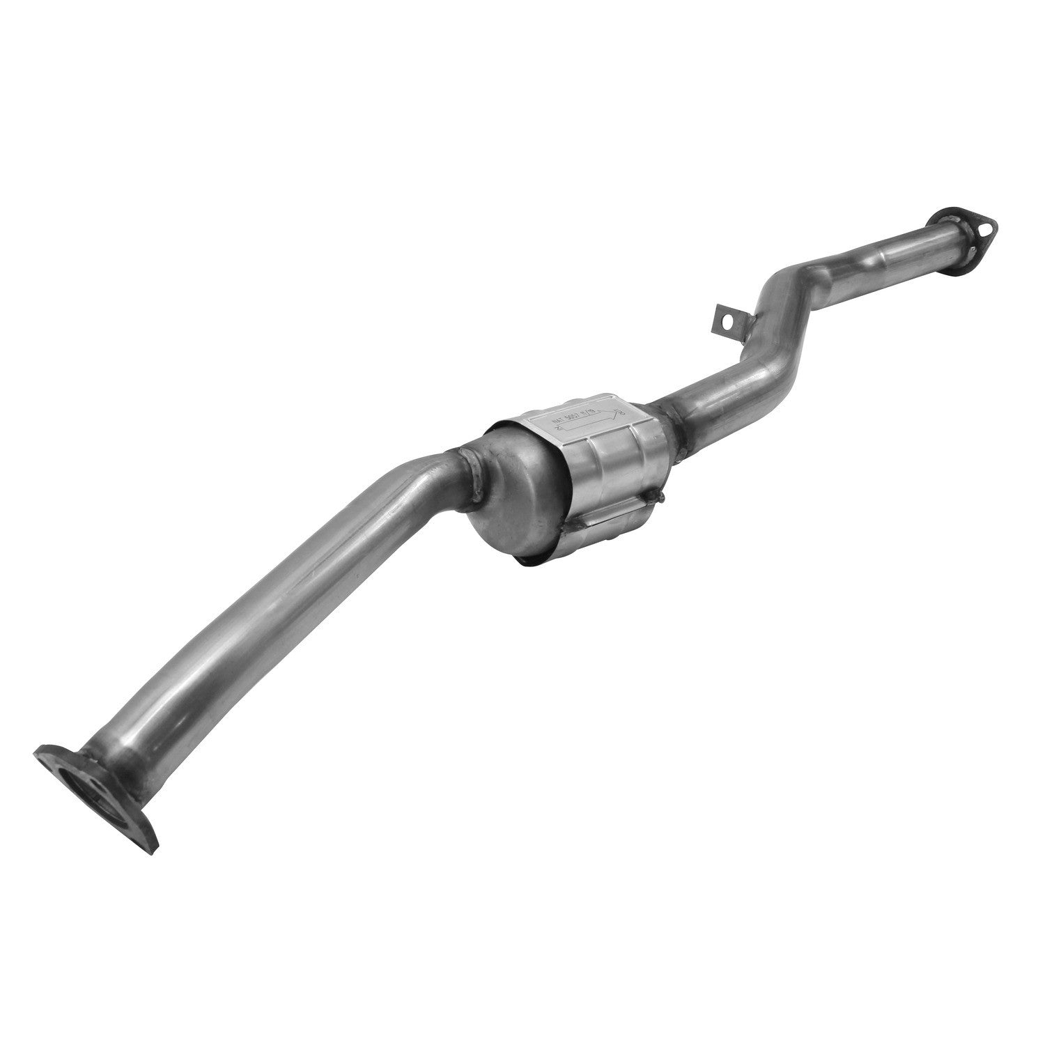 AP Exhaust Catalytic Converter 643122