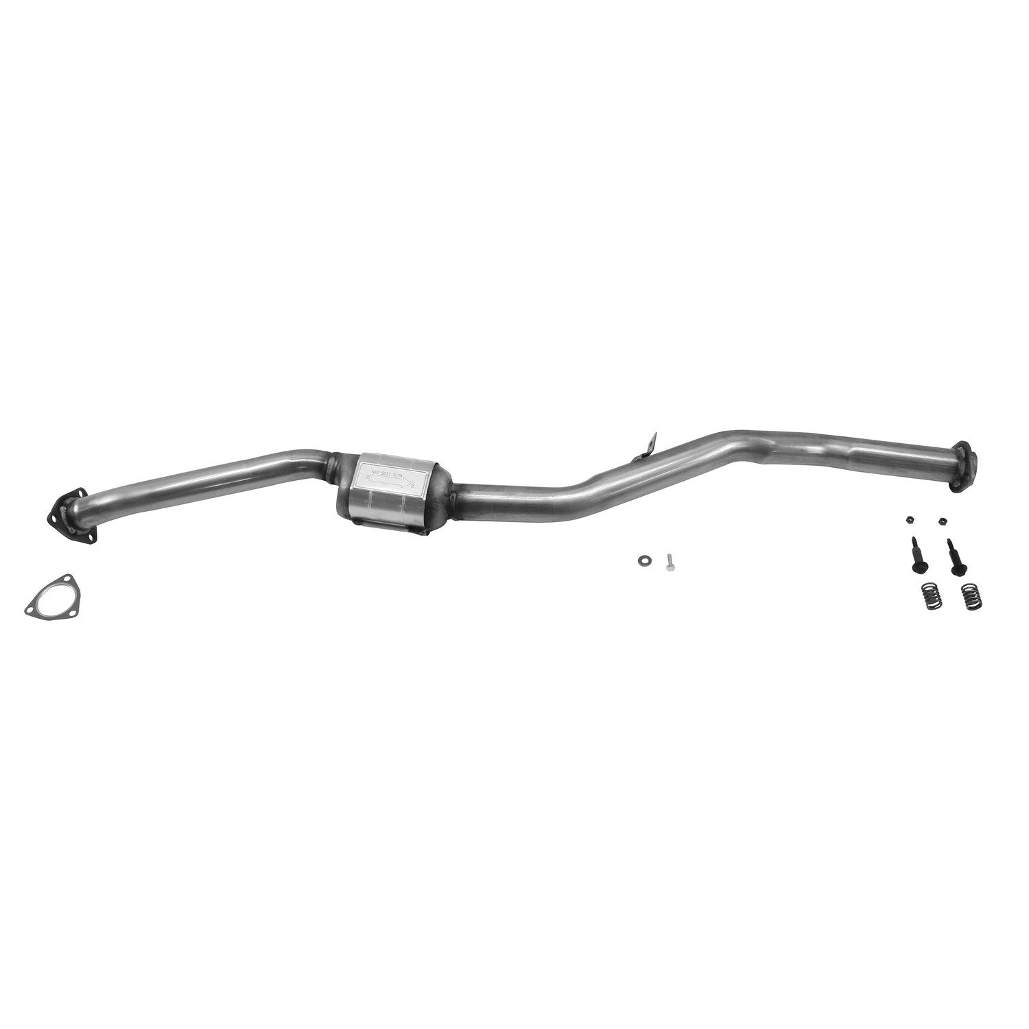 AP Exhaust Catalytic Converter 643122