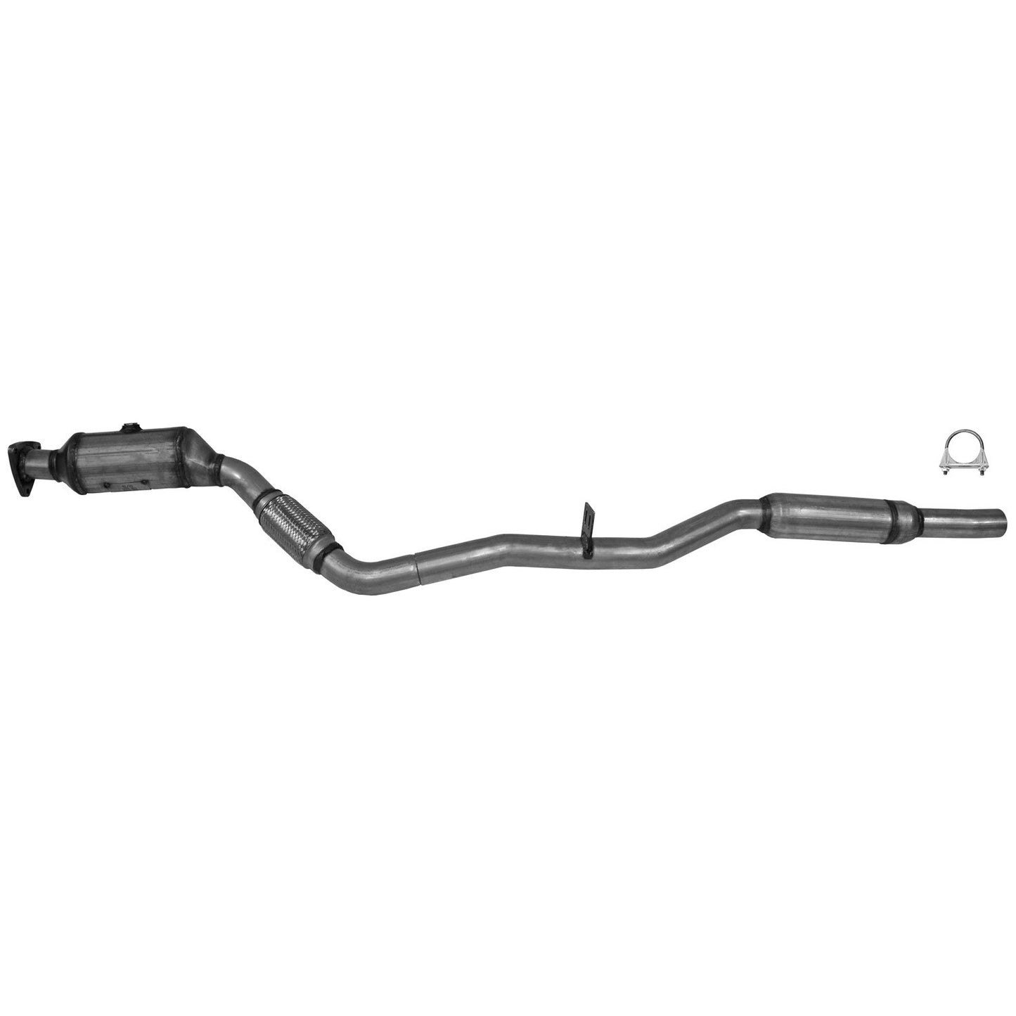 AP Exhaust Catalytic Converter 643132