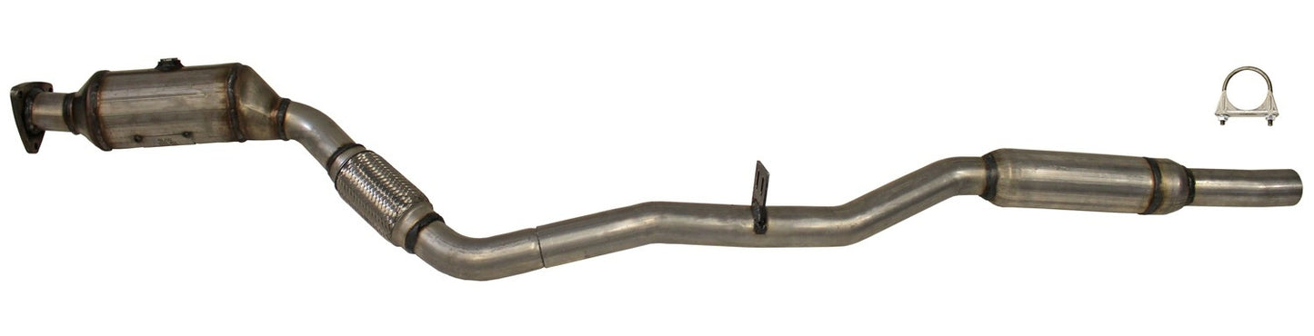 AP Exhaust Catalytic Converter 643132