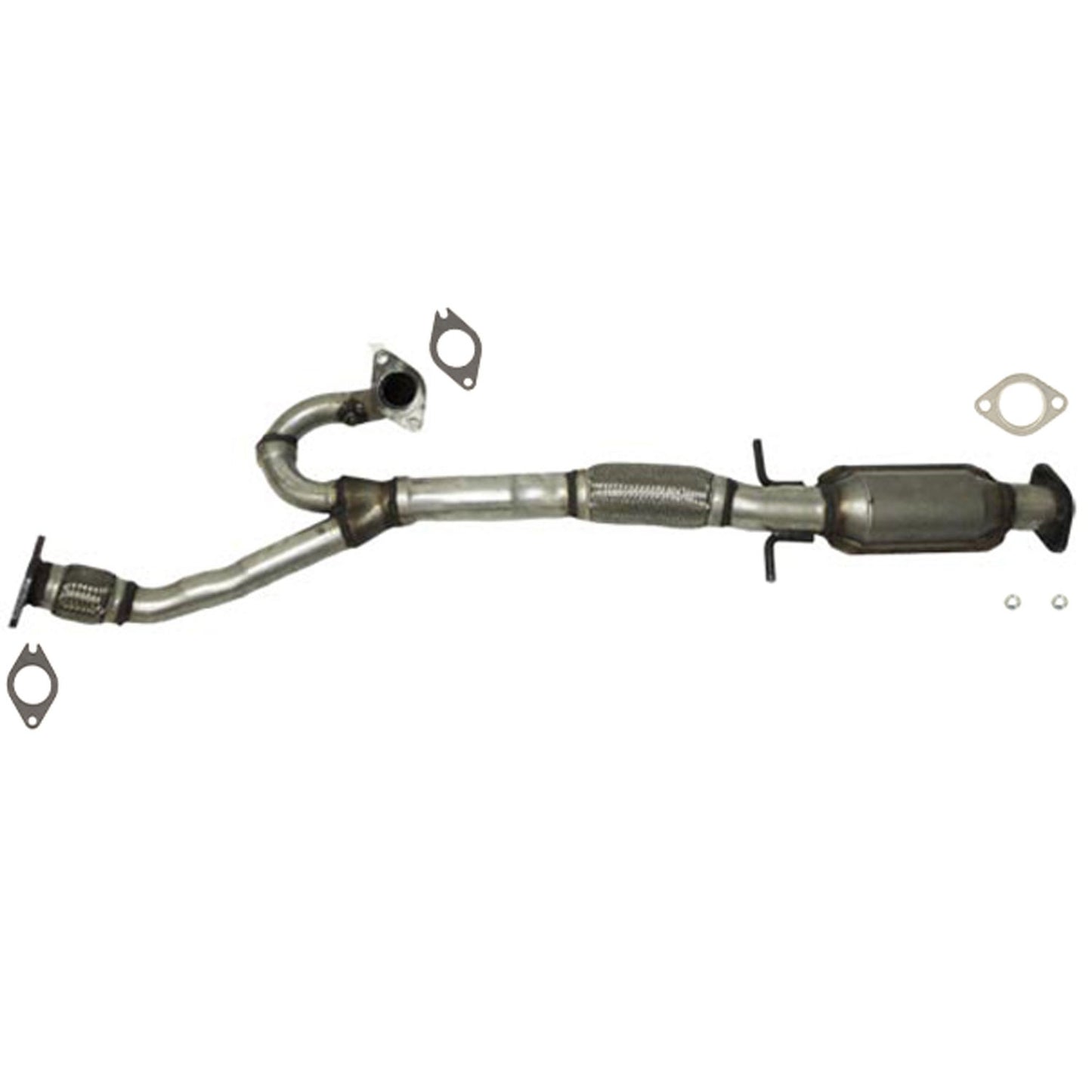 Ap Exhaust Catalytic Converter 643135 image 2