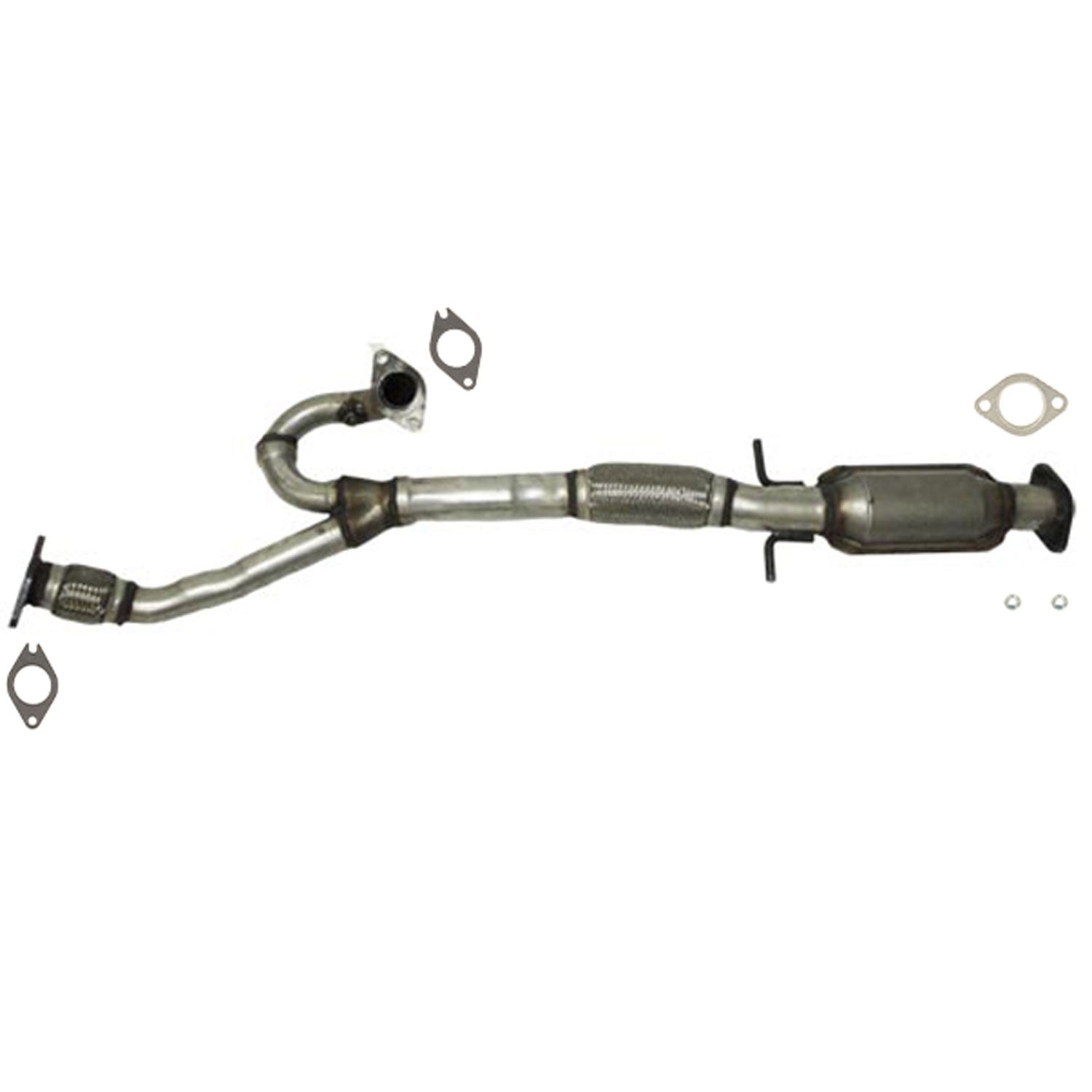 Ap Exhaust Catalytic Converter 643135 image 2