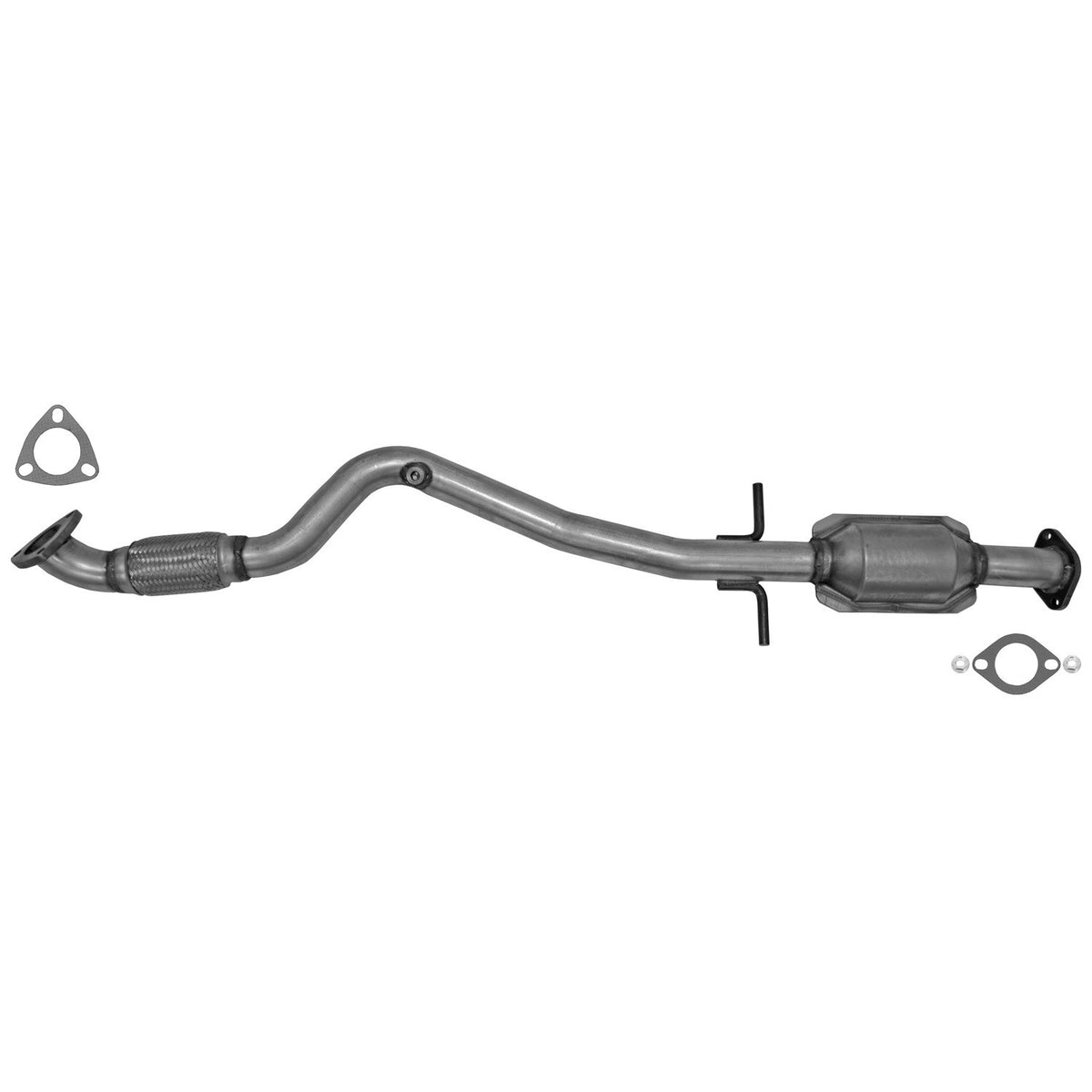 AP Exhaust Catalytic Converter 643136
