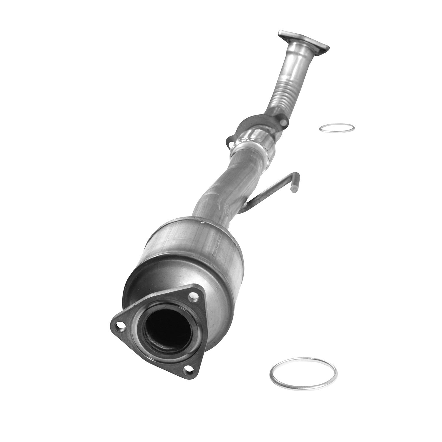 AP Exhaust Catalytic Converter 643137