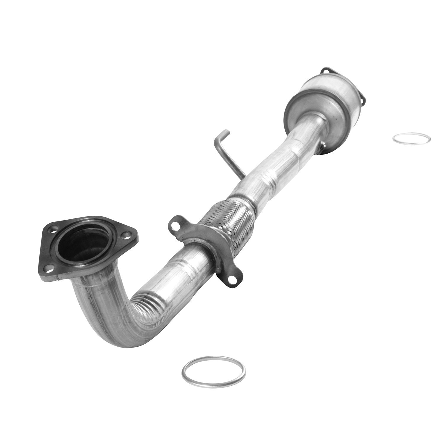 AP Exhaust Catalytic Converter 643137