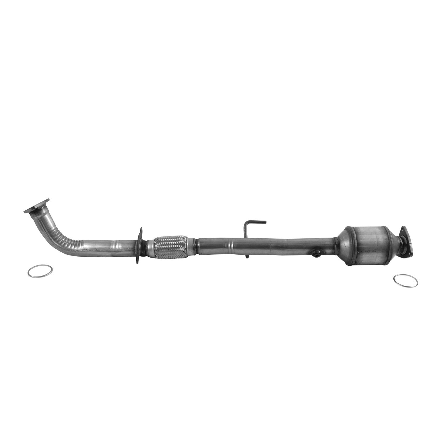 AP Exhaust Catalytic Converter 643137
