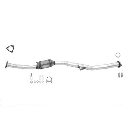 AP Exhaust Catalytic Converter 643142