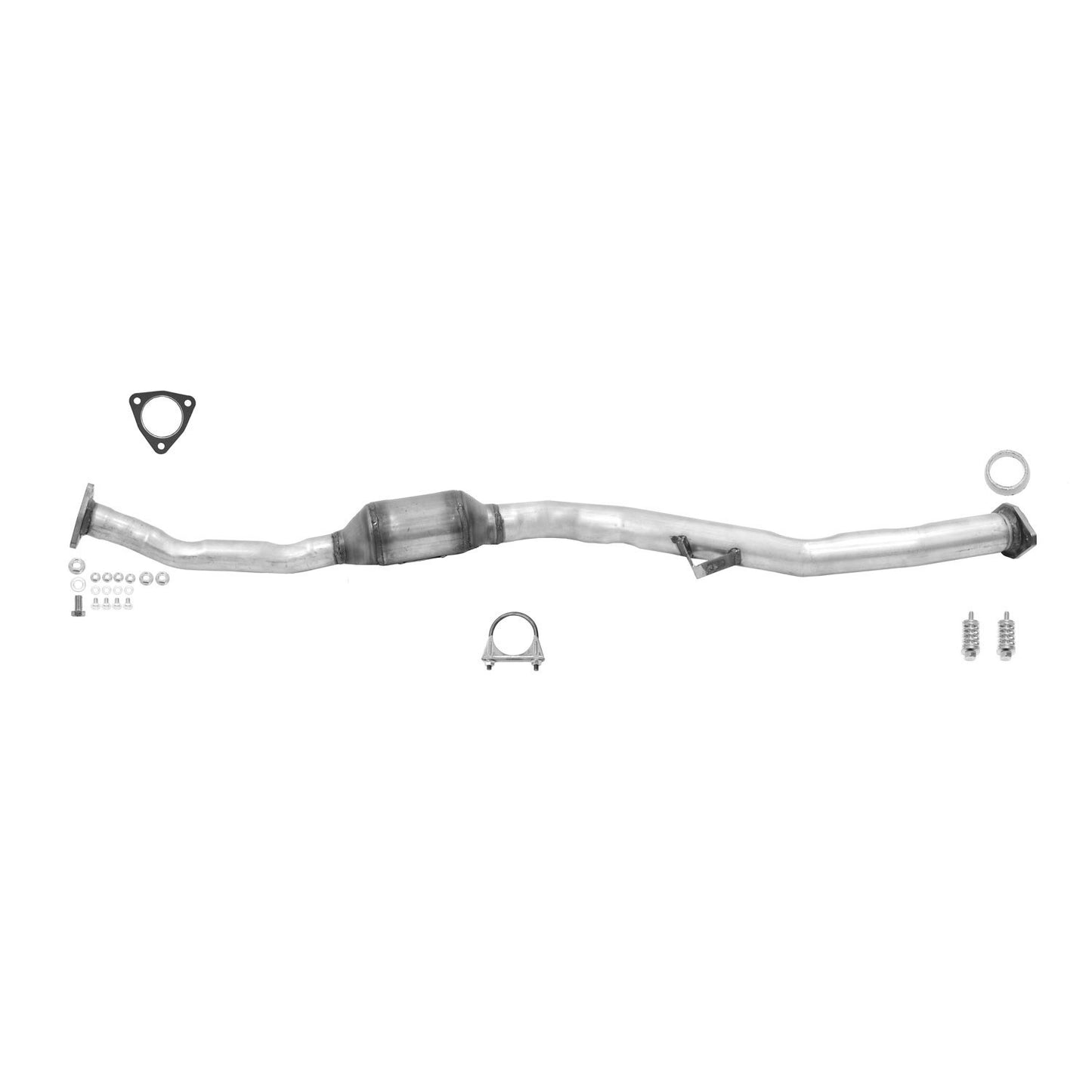 AP Exhaust Catalytic Converter 643143
