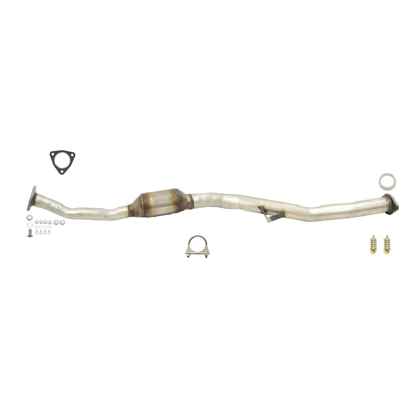 AP Exhaust Catalytic Converter 643143