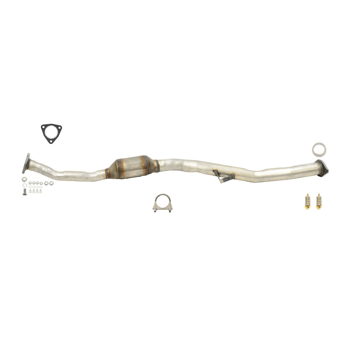 AP Exhaust Catalytic Converter 643143