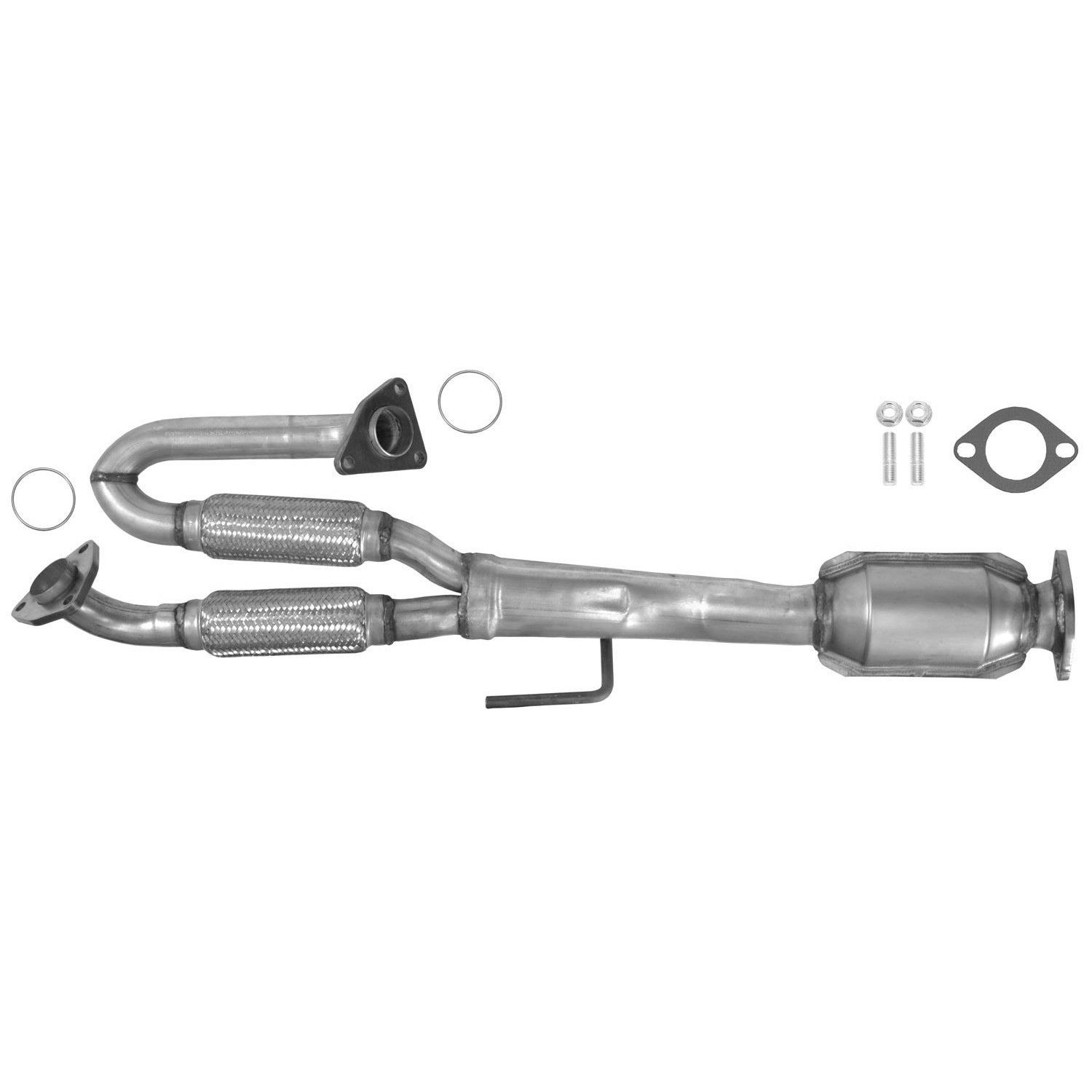 AP Exhaust Catalytic Converter 644003