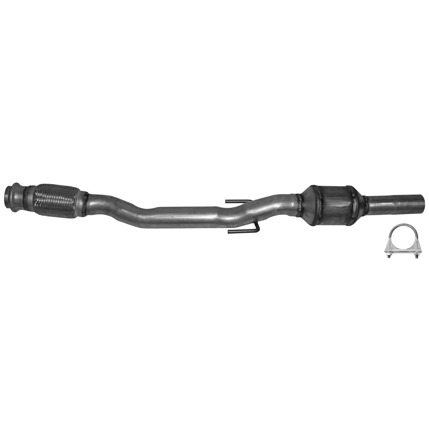 AP Exhaust Catalytic Converter 644009