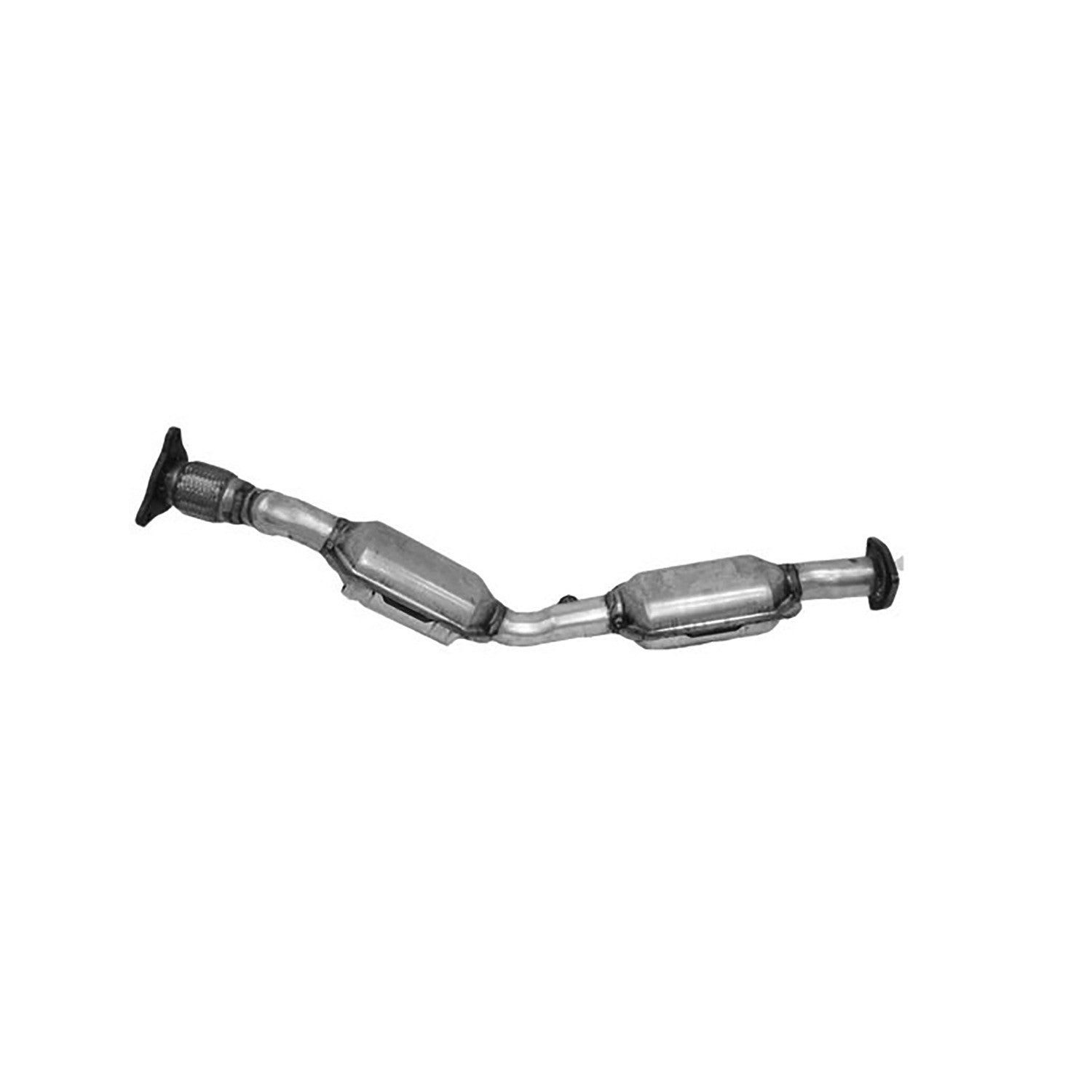 AP Exhaust Catalytic Converter 644011