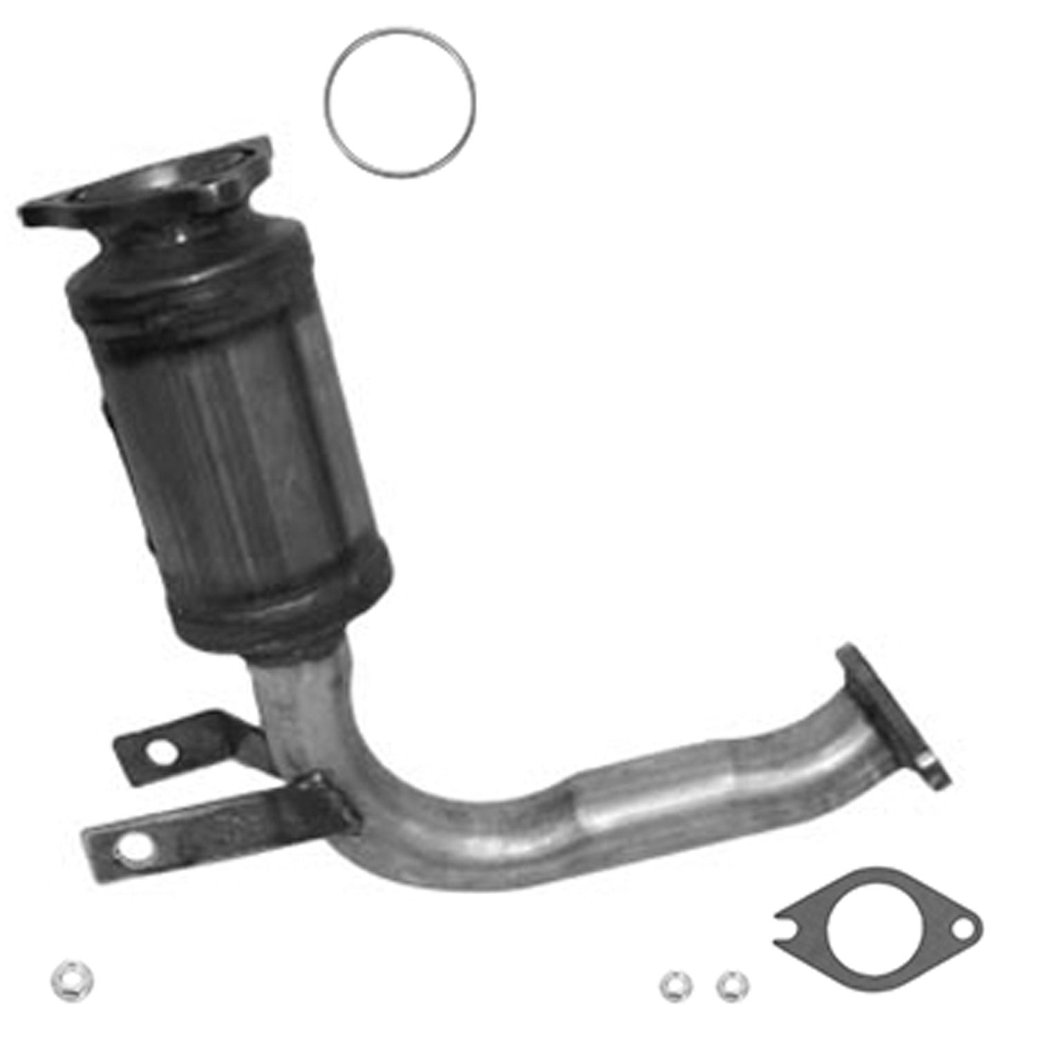 AP Exhaust Catalytic Converter 644013