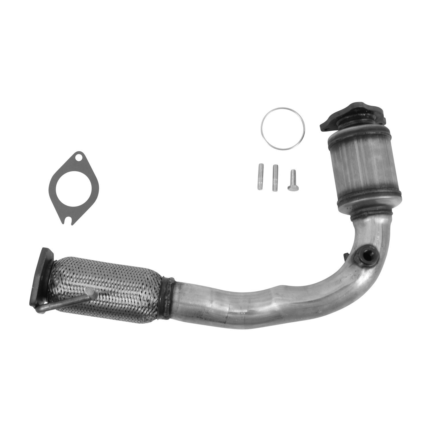 AP Exhaust Catalytic Converter 644015