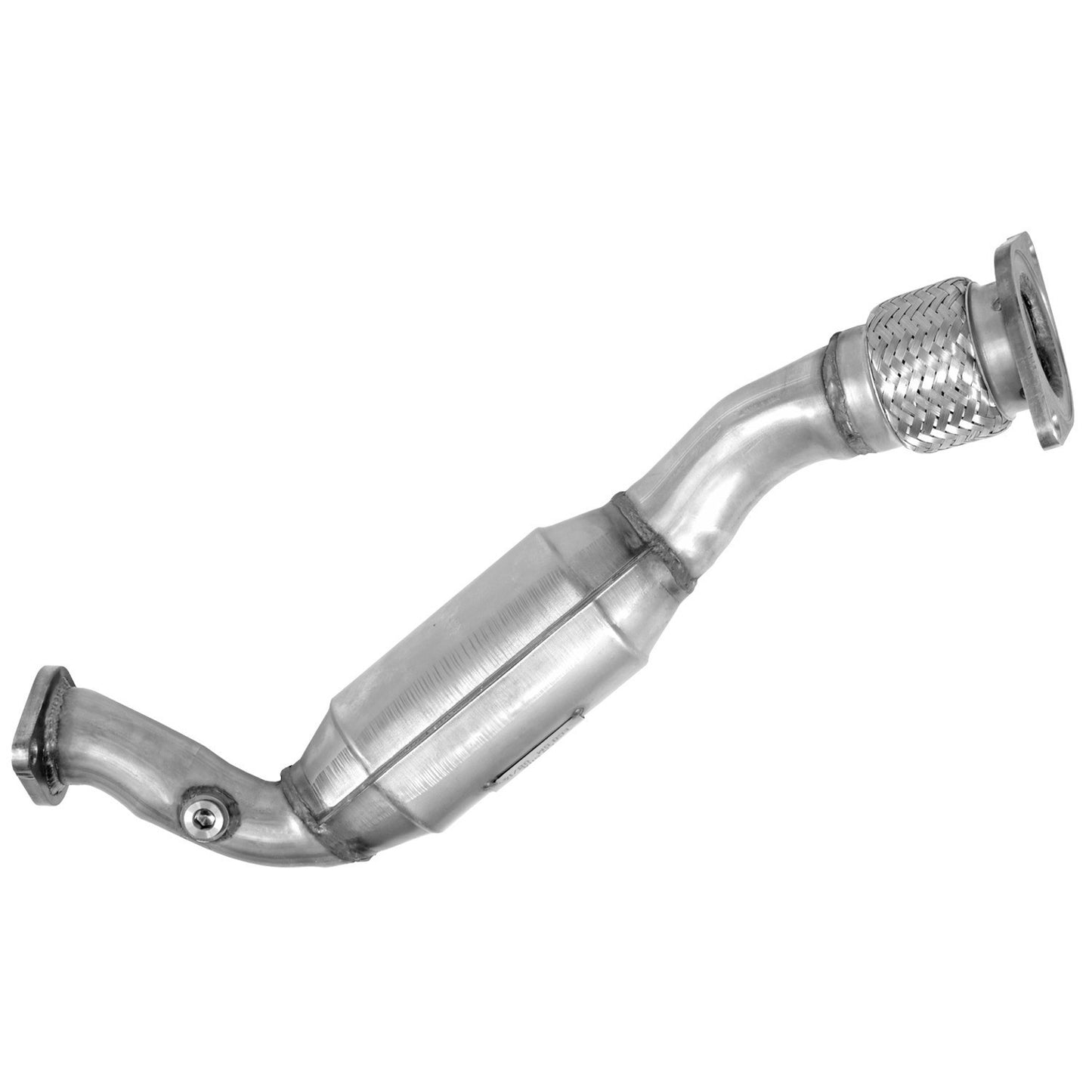 AP Exhaust Catalytic Converter 644016